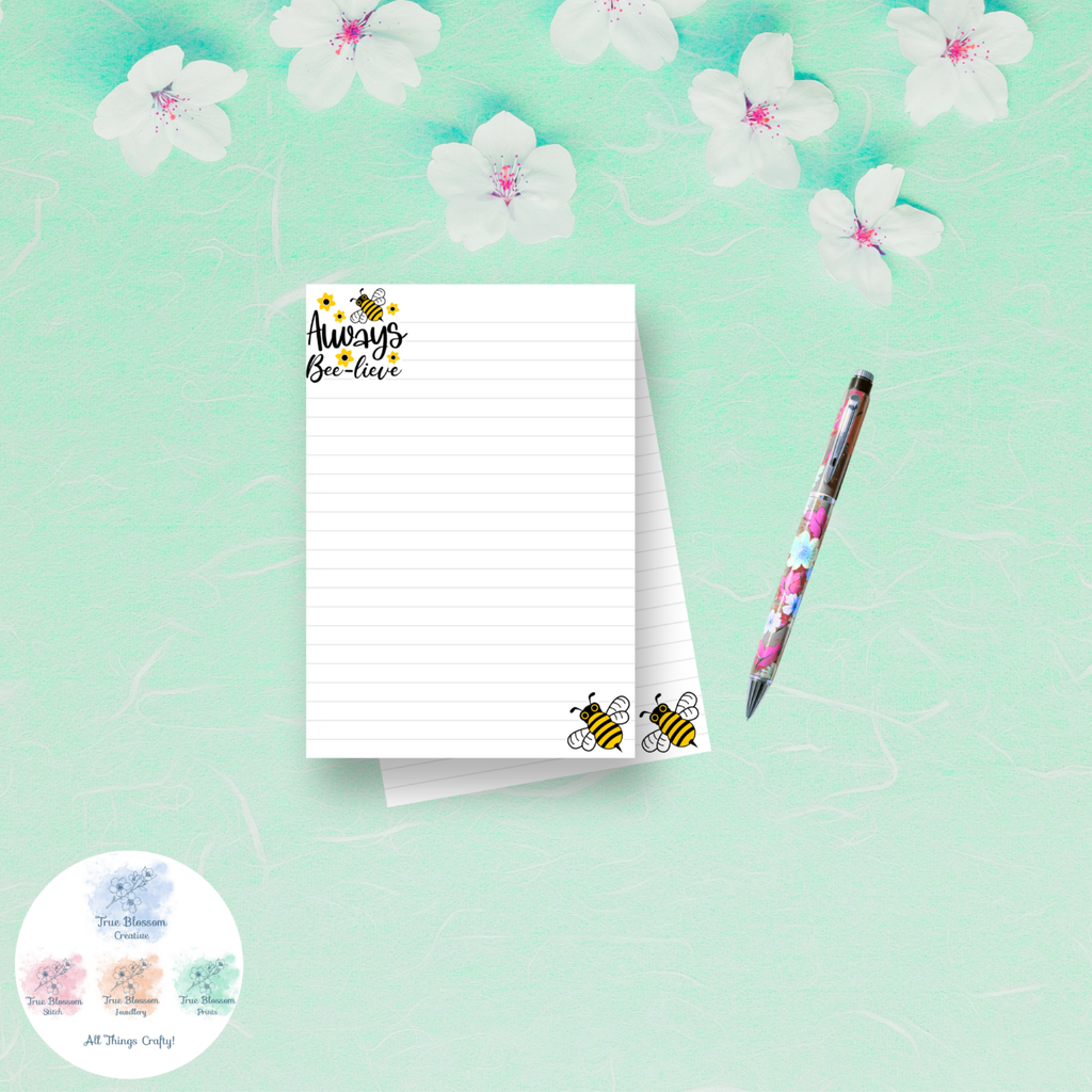 Always Bee-Lieve