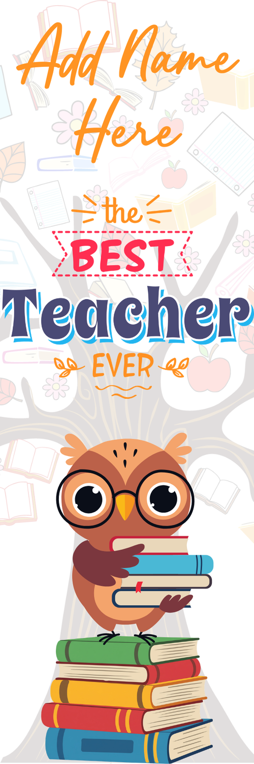 Best Teacher
