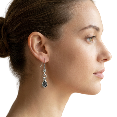 Bohemian Pendant Earrings