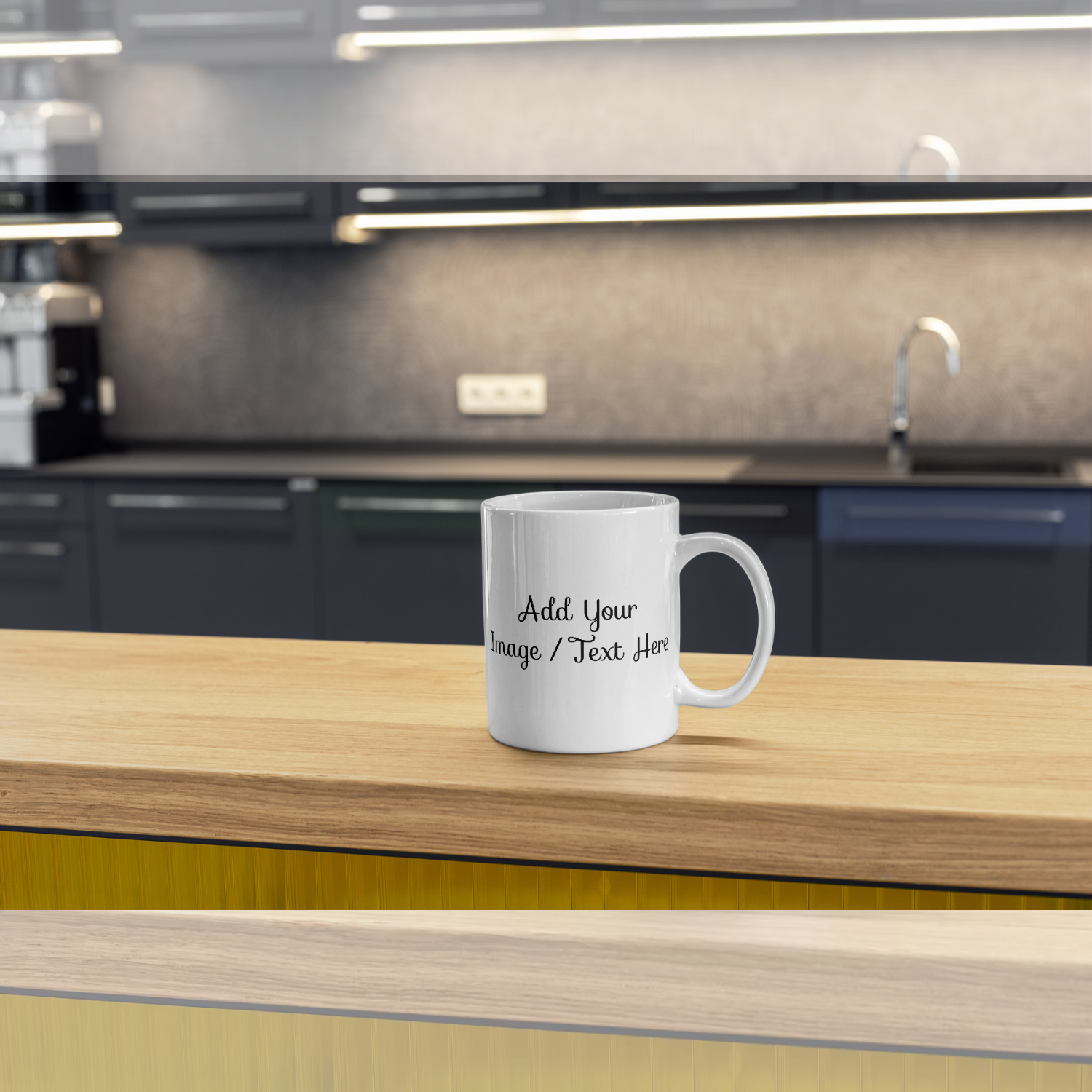 Custom Made Mug