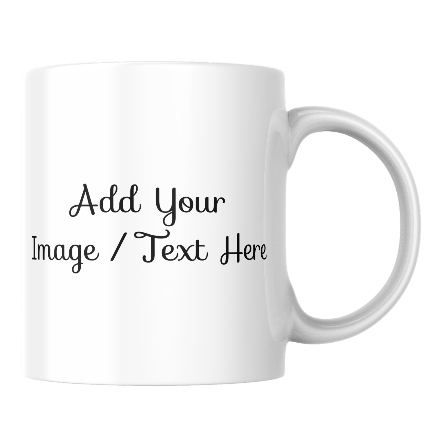 Custom Made Mug