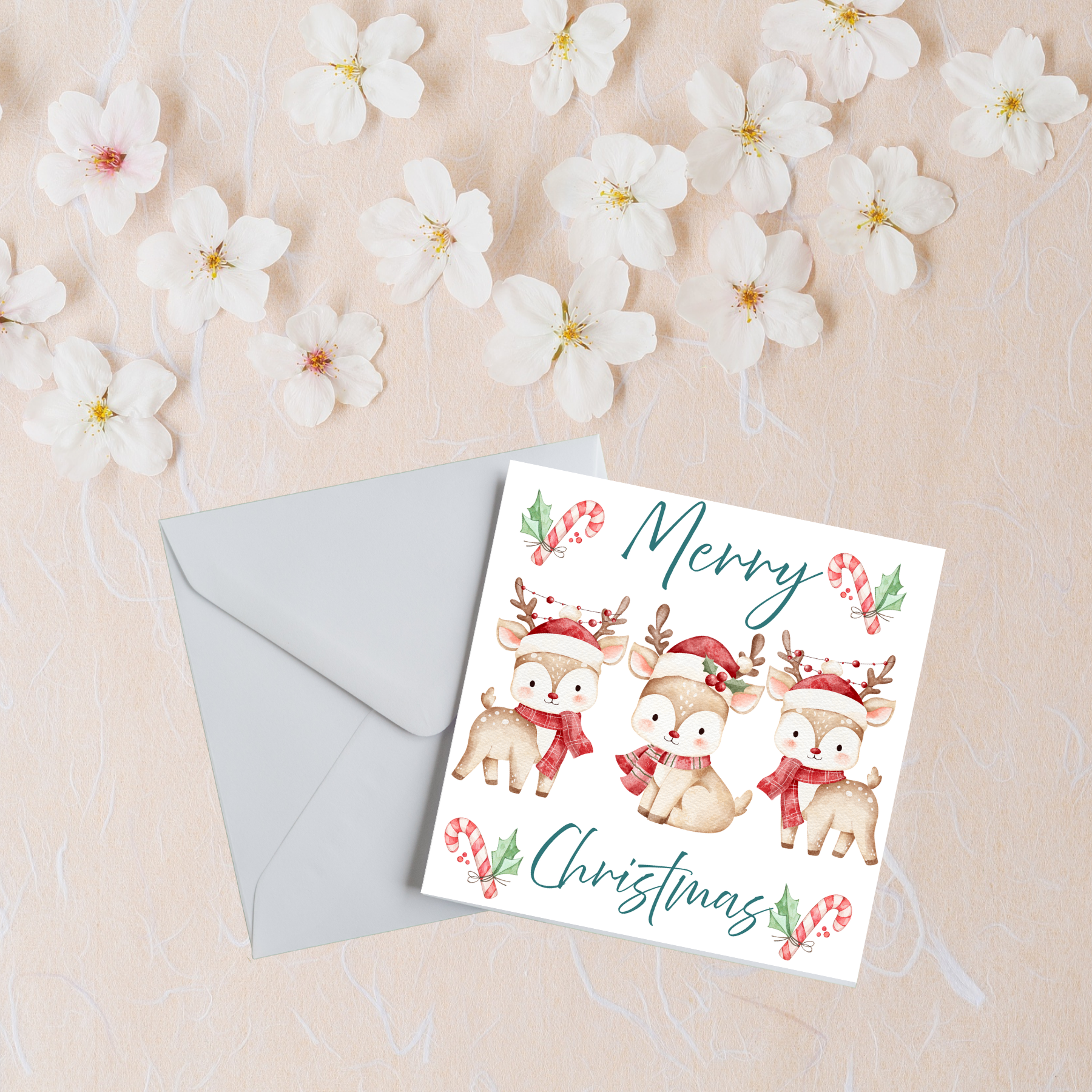 Cute Reindeer