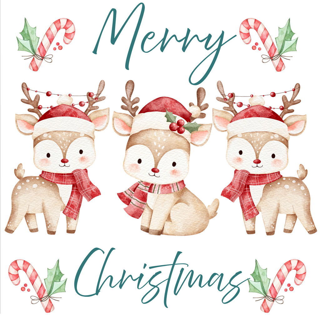 Cute Reindeer