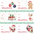 Christmas Gift Tags - Set of 6