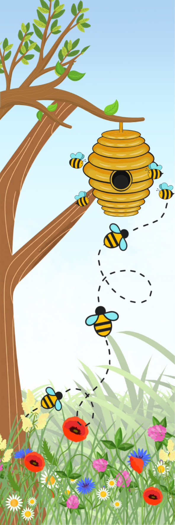 Honey Bees