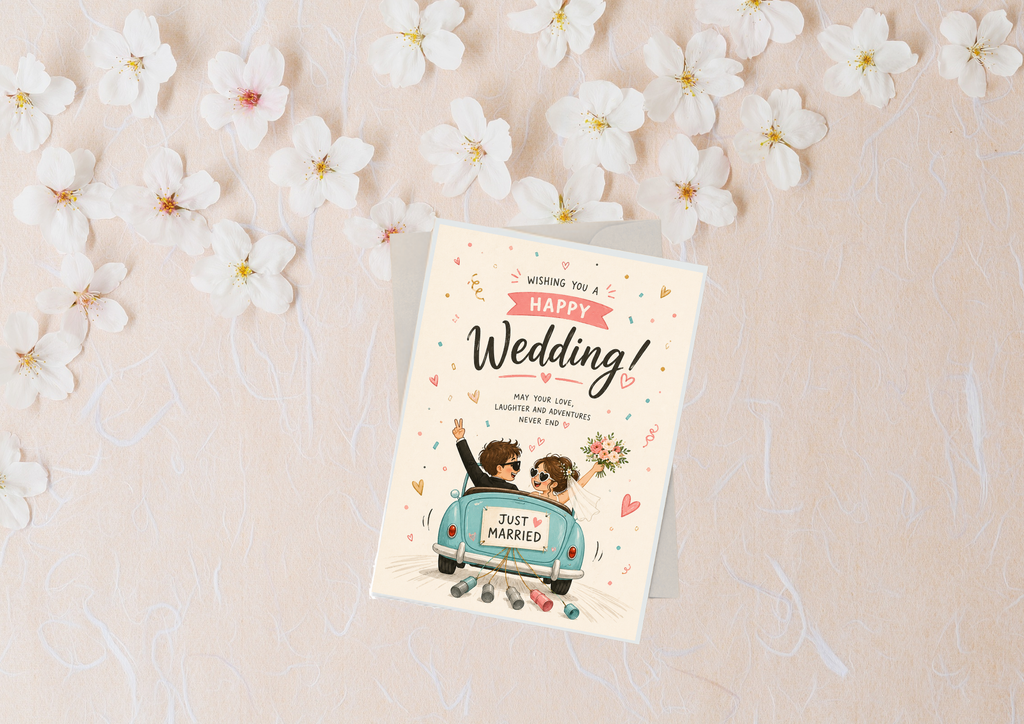 Just Married