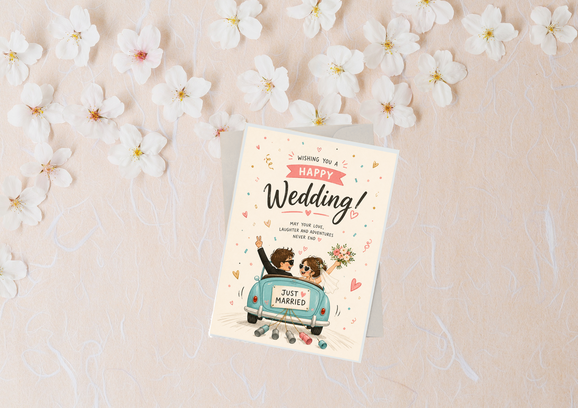 Just Married