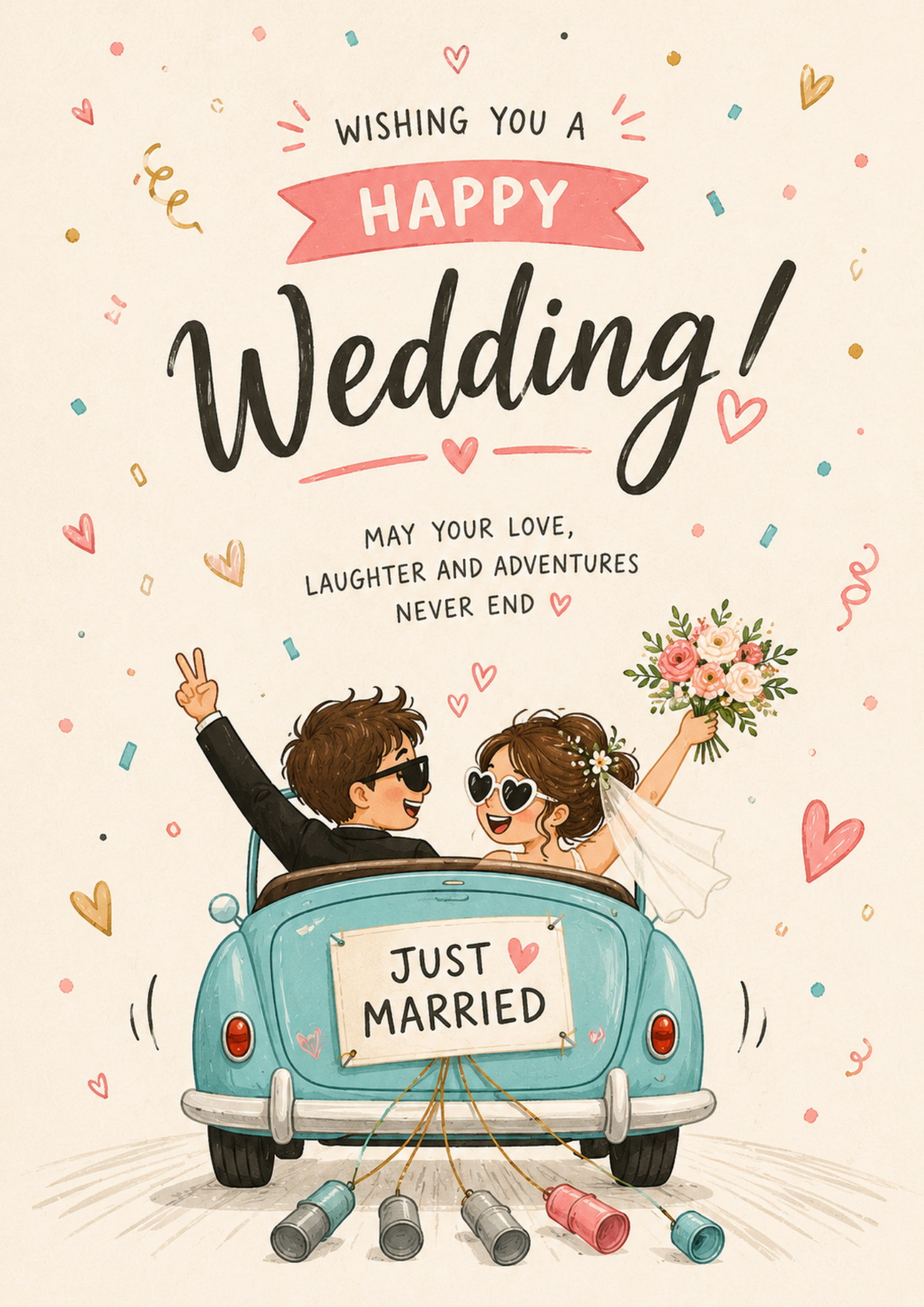 Just Married
