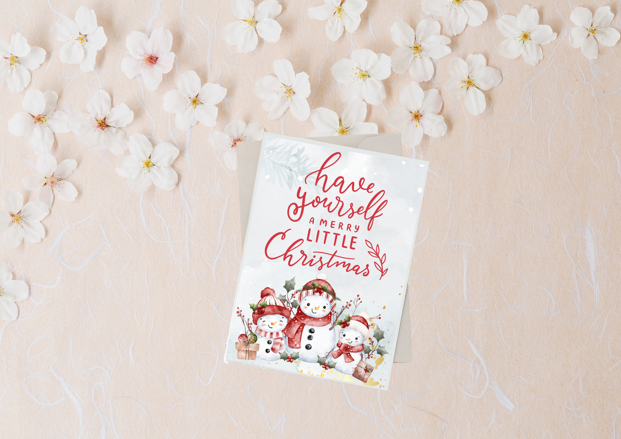 Merry Little Christmas