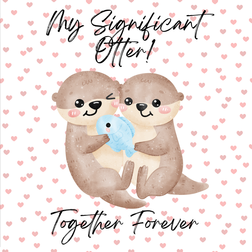 My Significant Otter