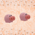Piggy Studs