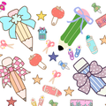 School Stationery Items