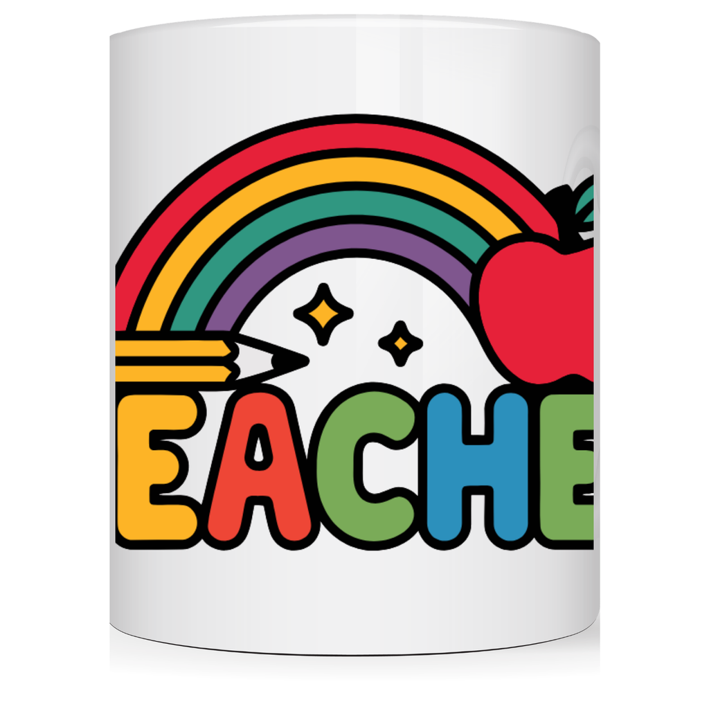 Teacher Rainbow