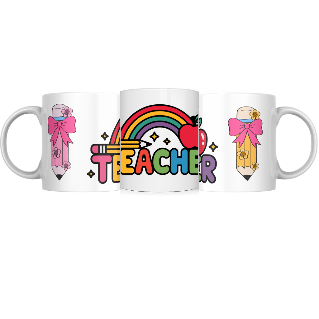 Teacher Rainbow