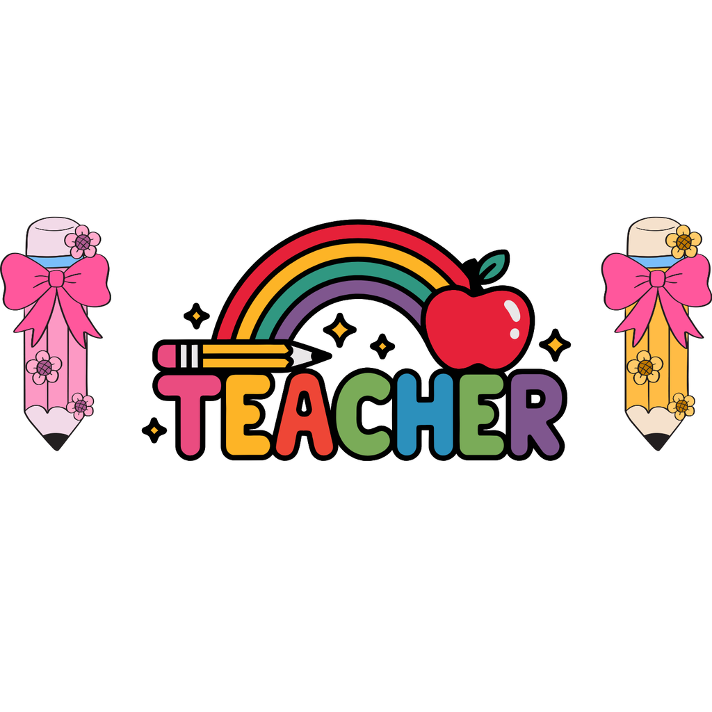 Teacher Rainbow
