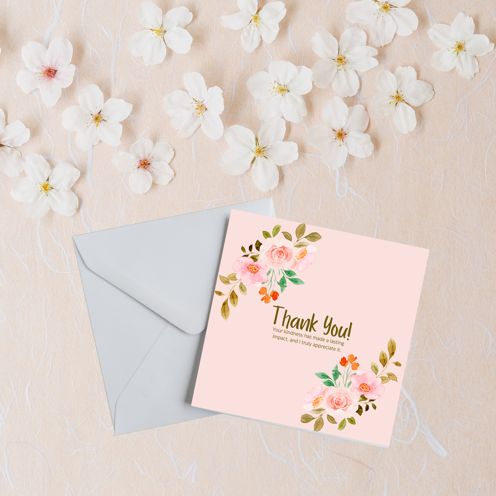 Thank You - Kindness