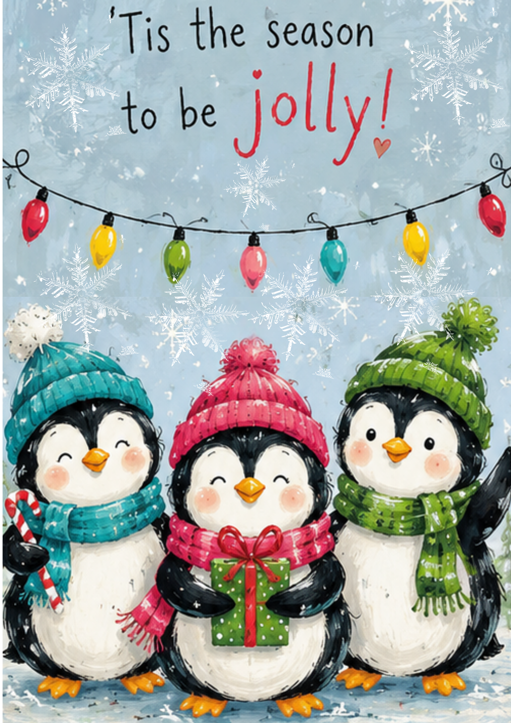 Tis The Season To Be Jolly