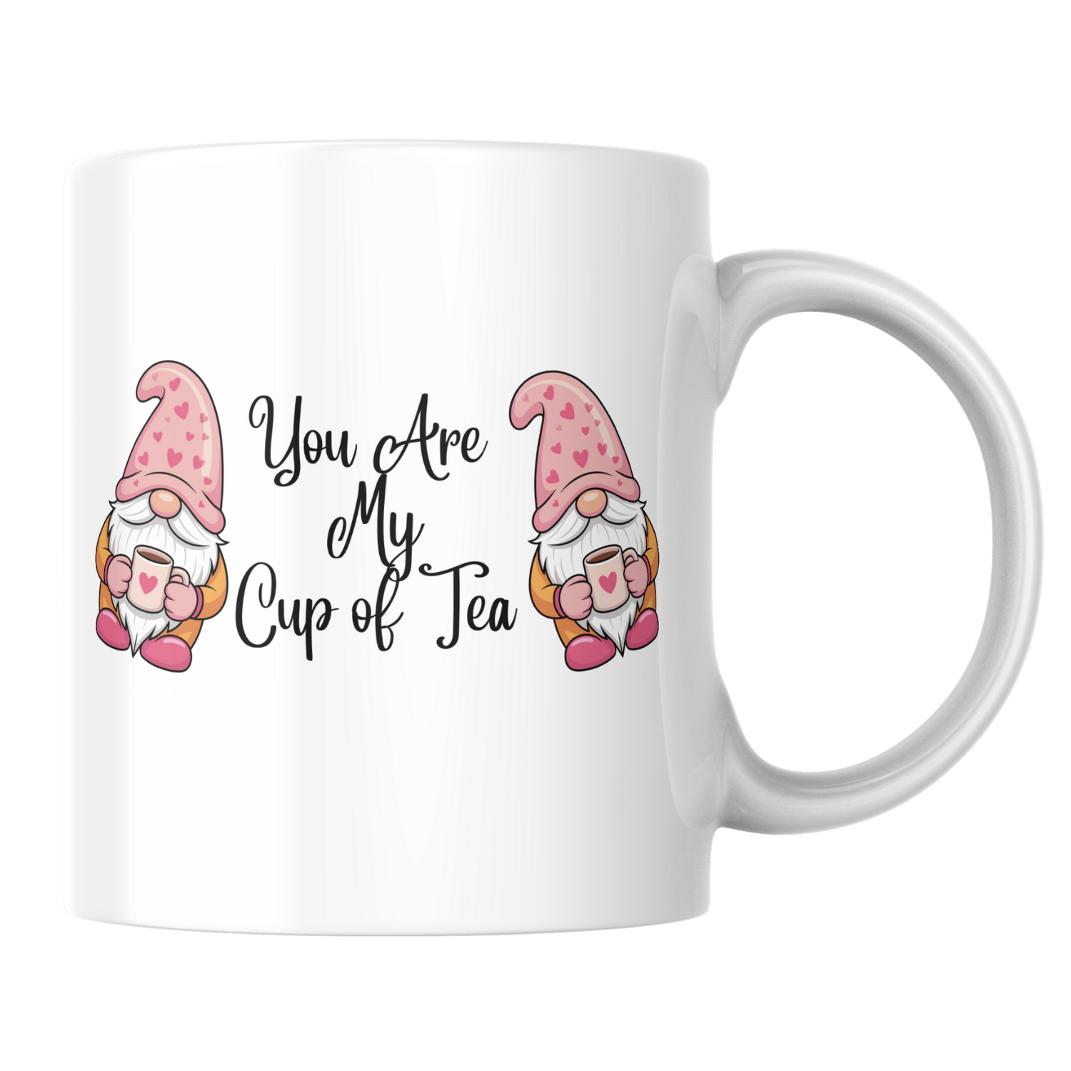 You Are My Cup Of Tea